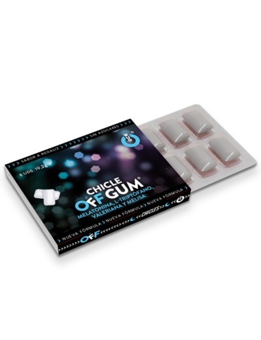 WUG GUM - OFF VALERIAN