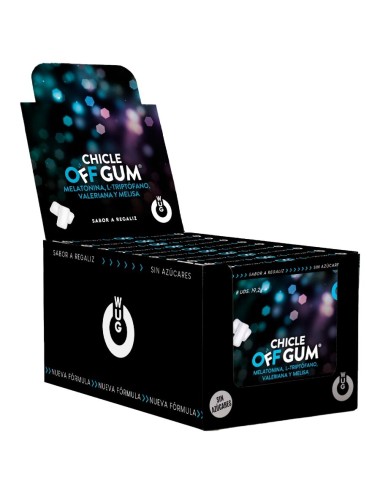 WUG GUM - OFF VALERIAN