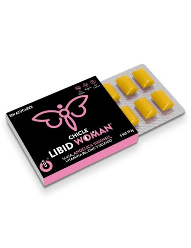 WUG SEX SENSE - LIBID WOMEN ENHANCER 1 X 8 UNITS