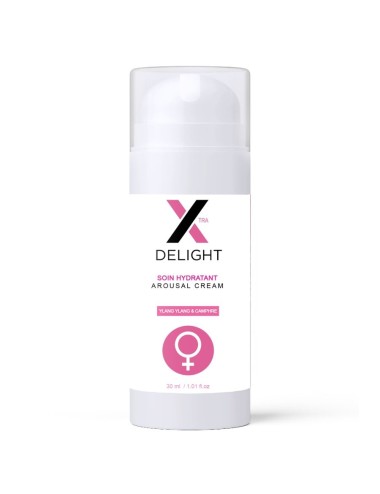 RUF - X DELIGHT EXCITATION CREAM FOR THE CLITORIS 30 ML