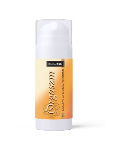 RUF - ORGASZM CLITORIS STIMULATING CREAM 30 ML