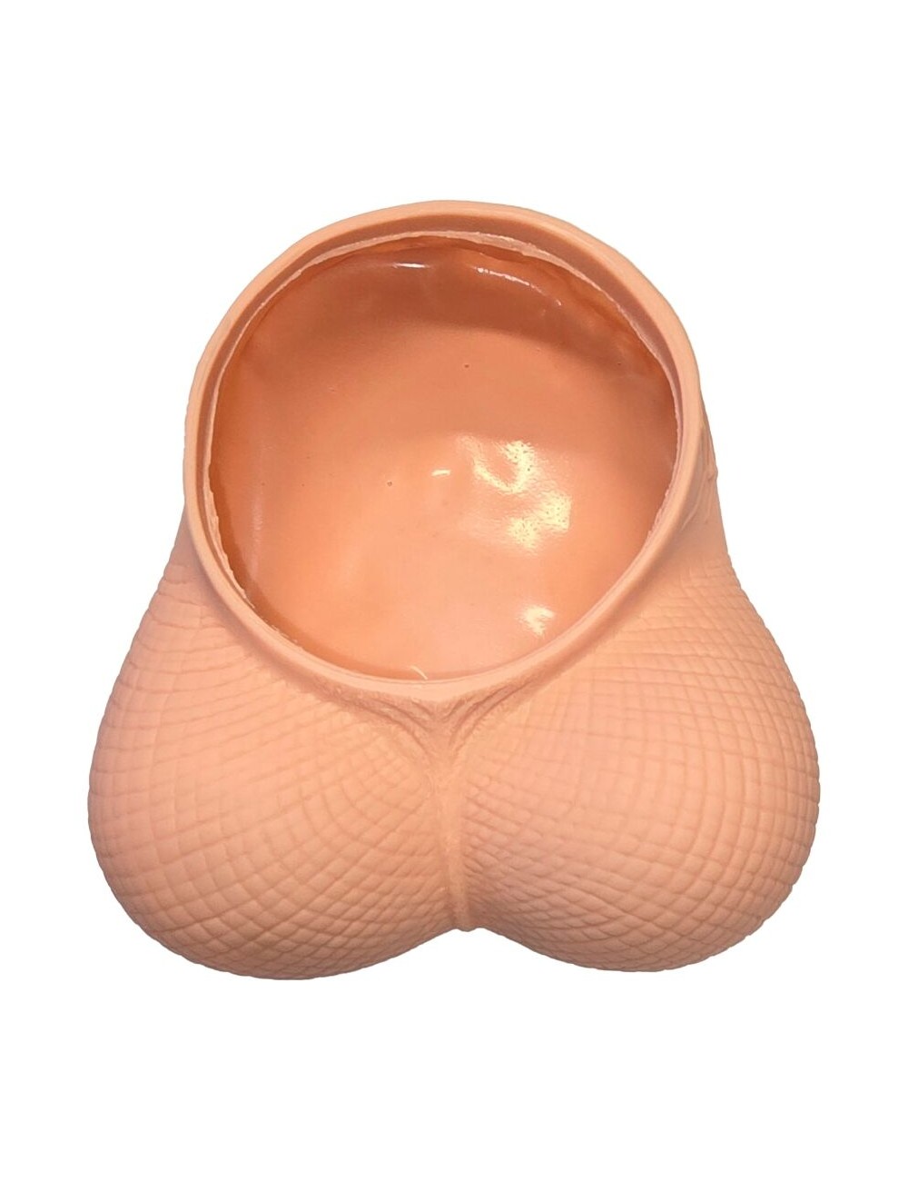 DIABLO PICANTE - EGG EMPTYING BAG LIGHT TONE