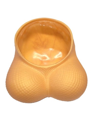 DIABLO PICANTE - EGG EMPTYING BAG GOLD TONE