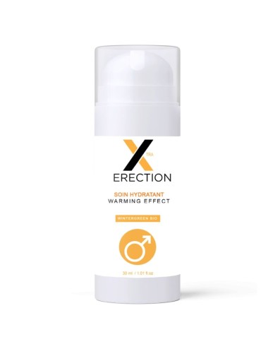 RUF - X ERECTION HEAT EFFECT ERECTION CREAM 40 ML