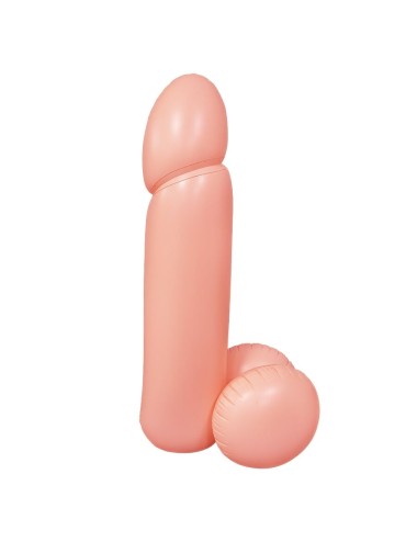 HIDDEN DESIRE - GIANT WILLY INFLATABLE PENIS 145 CM