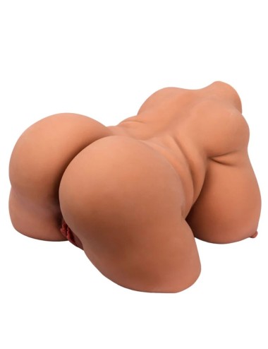 HIDDEN DESIRE - BIG FAT BANGING BABE FEMALE MASTURBATOR TORSO 10 KG