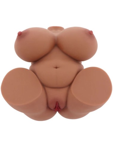 HIDDEN DESIRE - FAT FUCK QUEEN FEMALE MASTURBATOR TORSO 6 KG