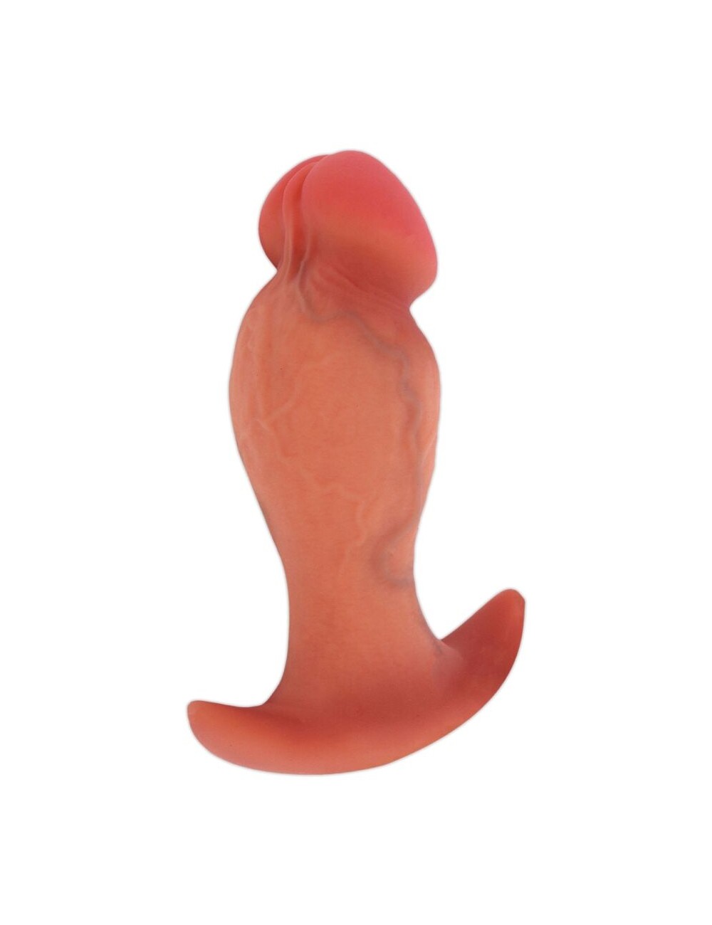 HIDDEN DESIRE - INFERNO REALISTIC BUTTPLUG 10 CM