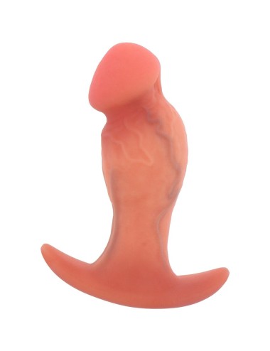 HIDDEN DESIRE - INFERNO REALISTIC BUTTPLUG 13 CM