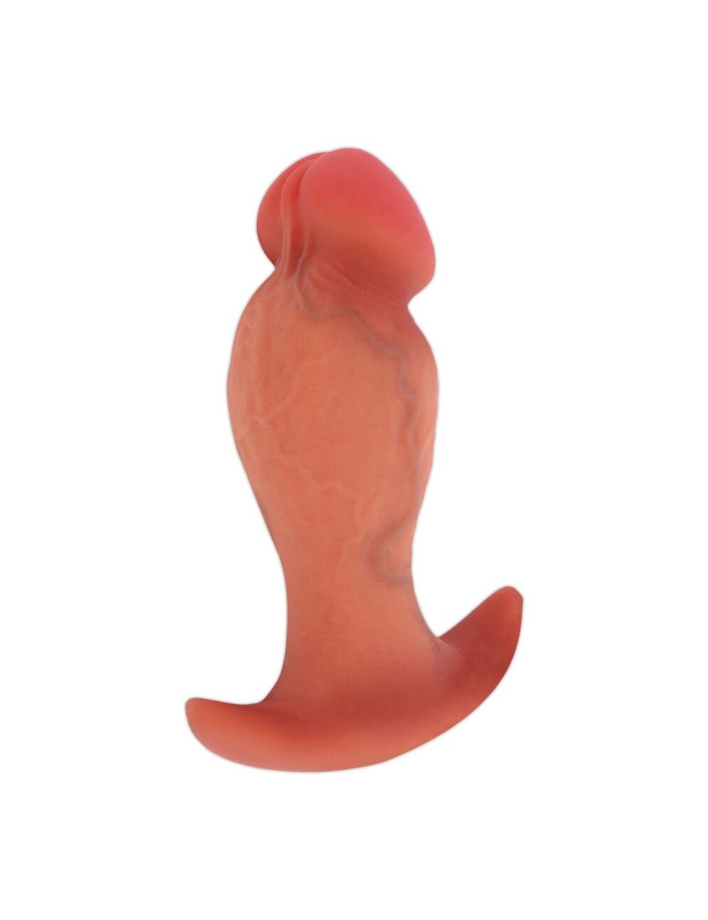 HIDDEN DESIRE - INFERNO REALISTIC BUTTPLUG 16 CM