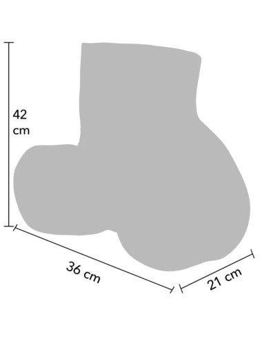 HIDDEN DESIRE - BIG ASS MILKING BITCH FEMALE MASTURBATOR 16 KG