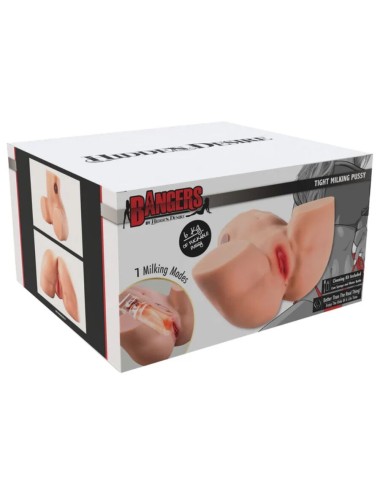 HIDDEN DESIRE - TIGHT MILKING PUSSY FEMALE MASTURBATOR 6 KG