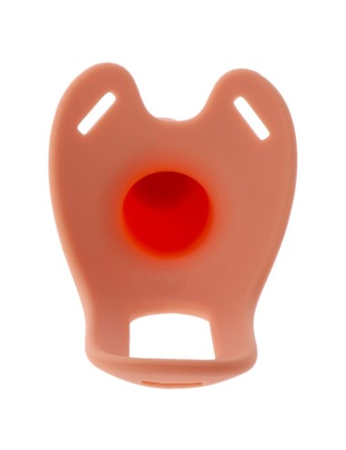 HIDDEN DESIRE - INFERNO PENIS SLEEVE STRAP-ON 16 CM