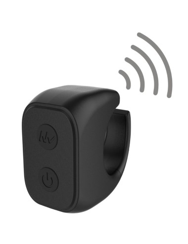 HIDDEN DESIRE - INFERNO VIBRATING PENIS SLEEVE STRAP-ON  16 CM