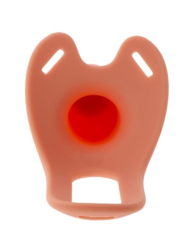 HIDDEN DESIRE - INFERNO VIBRATING PENIS SLEEVE STRAP-ON 20 CM