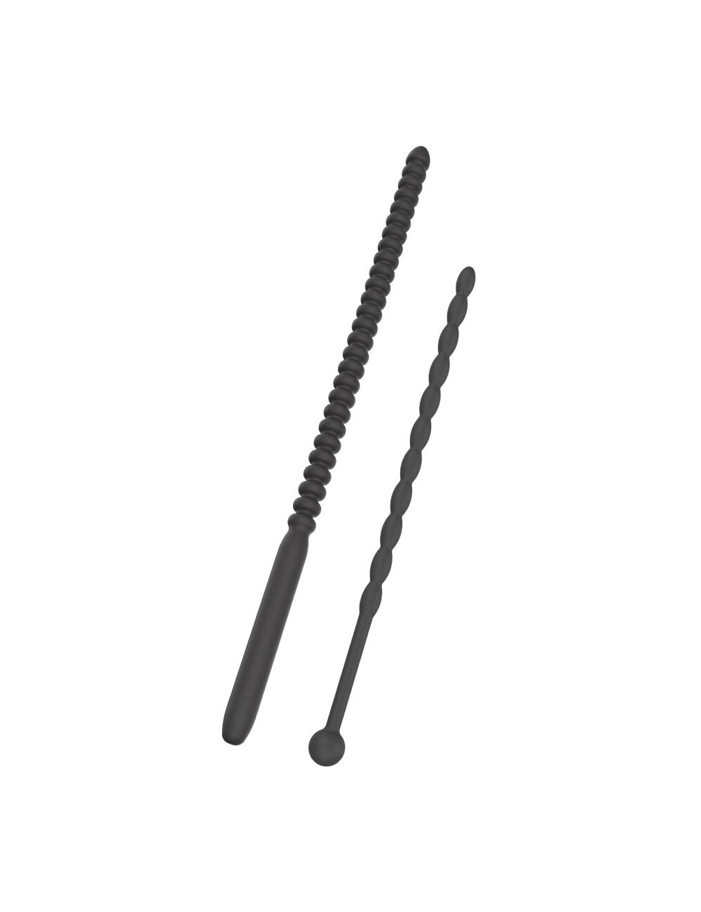 HIDDEN DESIRE - EXTREME RIBBED URETHAL SOUND ADVANCED 2 UNITS