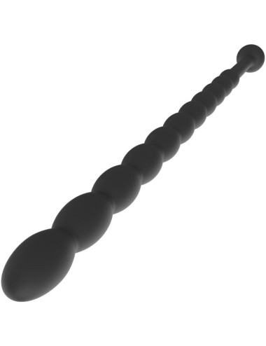 HIDDEN DESIRE - EXTREME RIBBED URETHAL SOUND ADVANCED 2 UNITS