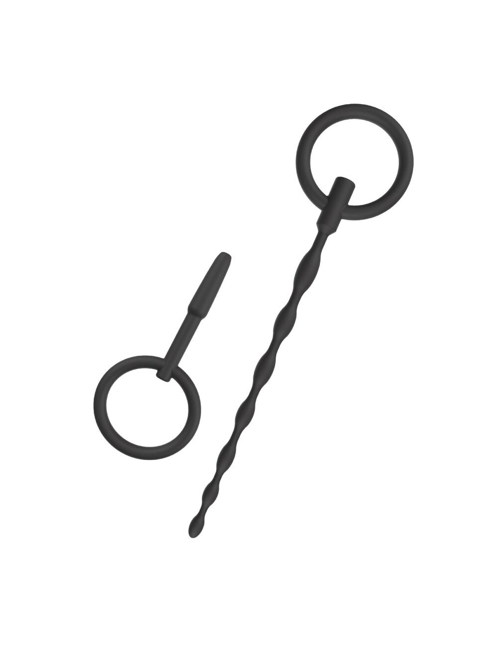 HIDDEN DESIRE - EXTREME STARTER URETHAL SOUND SET 2 UNITS