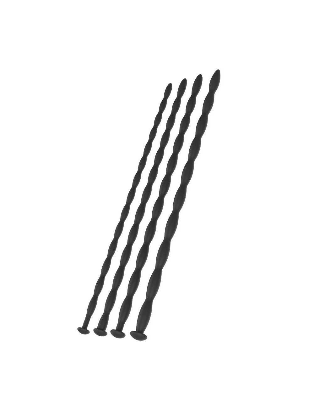 HIDDEN DESIRE - EXTREME ADVANCED URETHAL SOUND SET 4 UNITS