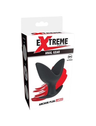 HIDDEN DESIRE - EXTREME ANCHOR ANAL PLUG LARGE