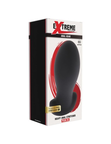 HIDDEN DESIRE - EXTREME HEAVY ANAL STRETCHER PLUG EXTRA LARGE