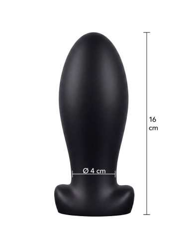HIDDEN DESIRE - EXTREME HEAVY ANAL STRETCHER PLUG LARGE