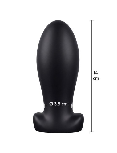 HIDDEN DESIRE - EXTREME HEAVY ANAL STRETCHER PLUG MEDIUM