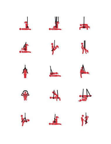 HIDDEN DESIRE - EXTREME ANCHOR LOVERS FUCK SWING