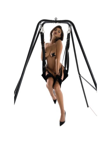 HIDDEN DESIRE - EXTREME LOVERS SWING WITH STAND