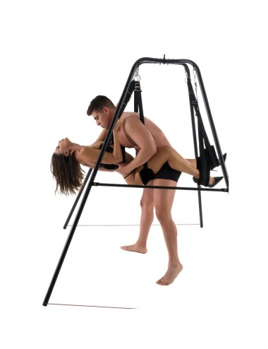 HIDDEN DESIRE - EXTREME LOVERS SWING WITH STAND