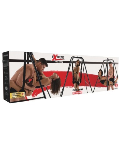 HIDDEN DESIRE - EXTREME LOVERS SWING WITH STAND
