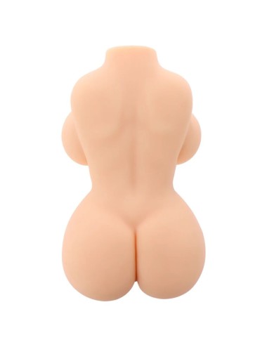 HIDDEN DESIRE - JUICY DOUBLE D VAGINA AND ANAL MASTURBATOR 5 KG