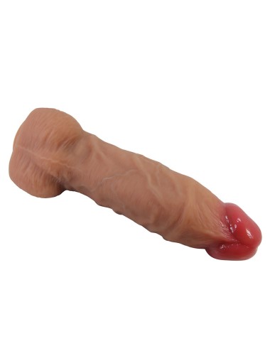 PRETTY LOVE - NAJM REALISTIC DILDO WITH SUCTION CUP 23.2 CM -Ø- 5.5 CM