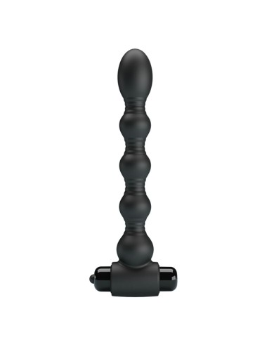 MR PLAY - VIBRATING ANAL PLUG MASSAGER