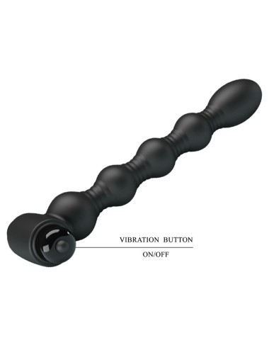 MR PLAY - VIBRATING ANAL PLUG MASSAGER