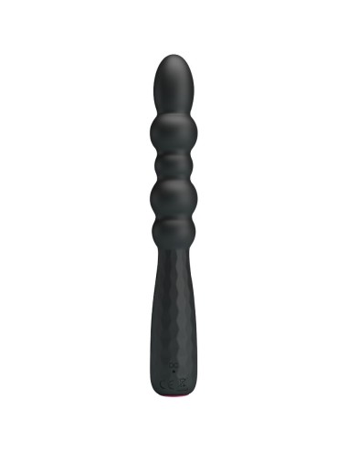 MR PLAY - FLEXIBLE VIBRATING ANAL PLUG