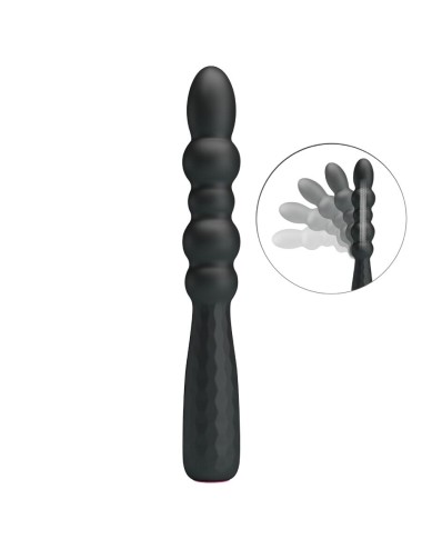 MR PLAY - FLEXIBLE VIBRATING ANAL PLUG