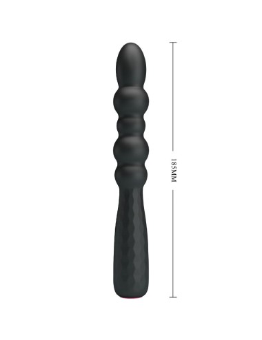 MR PLAY - FLEXIBLE VIBRATING ANAL PLUG