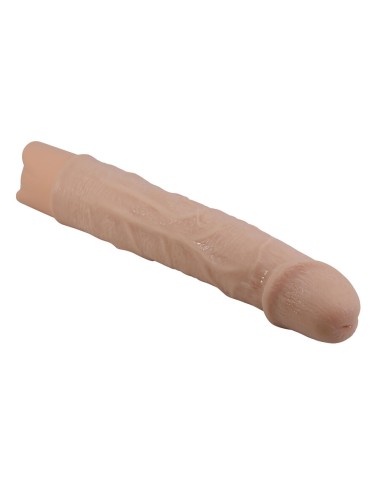 PRETTY LOVE - LEANDER FLEXIBLE REALISTIC VIBRATOR