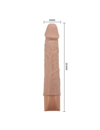 PRETTY LOVE - LEANDER FLEXIBLE REALISTIC VIBRATOR