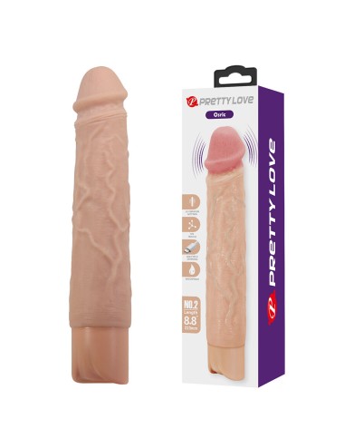 PRETTY LOVE - OSRIC FLEXIBLE REALISTIC VIBRATOR