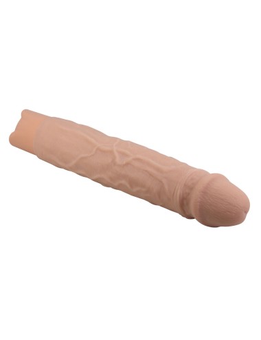 PRETTY LOVE - OSRIC FLEXIBLE REALISTIC VIBRATOR