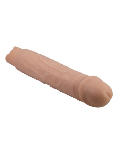 PRETTY LOVE - RUFUS FLEXIBLE REALISTIC VIBRATOR