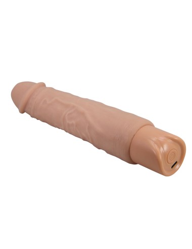 PRETTY LOVE - RUFUS FLEXIBLE REALISTIC VIBRATOR
