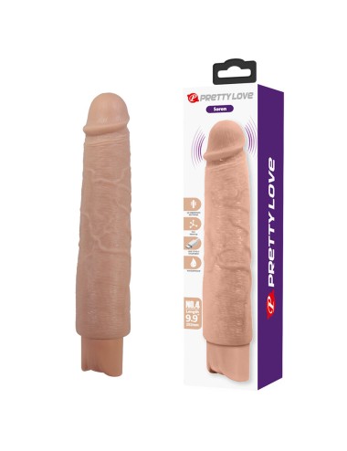 PRETTY LOVE - SOREN FLEXIBLE REALISTIC VIBRATOR