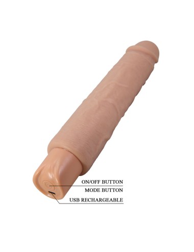 PRETTY LOVE - SOREN FLEXIBLE REALISTIC VIBRATOR