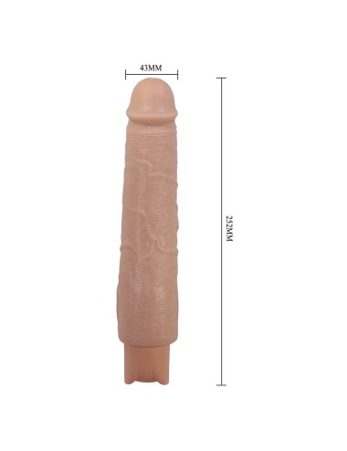 PRETTY LOVE - SOREN FLEXIBLE REALISTIC VIBRATOR