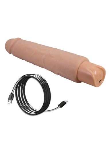 PRETTY LOVE - SOREN FLEXIBLE REALISTIC VIBRATOR