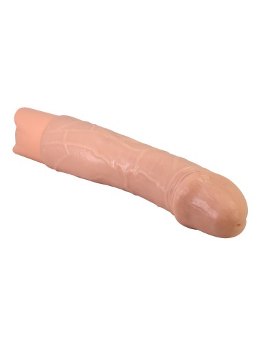 PRETTY LOVE - JERMAINE FLEXIBLE REALISTIC VIBRATOR