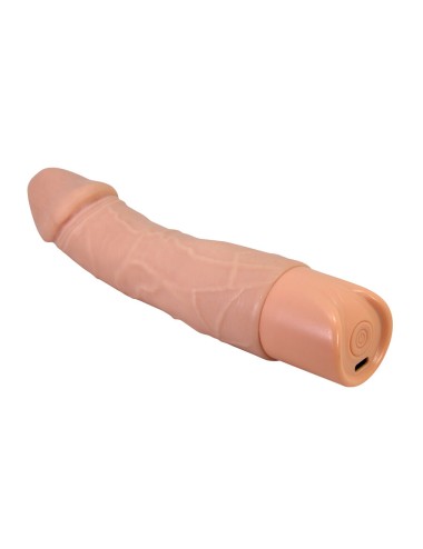 PRETTY LOVE - JERMAINE FLEXIBLE REALISTIC VIBRATOR